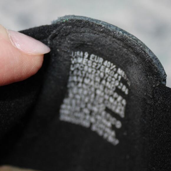 Earth Spirit‎ Gelron Black Patent Leather Shoes-Women's Size 9 US - Picture 8 of 8